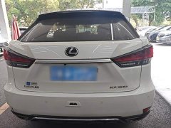 Lexus RX 2020 Facelift 300 FWD Elite - ფოტო 5