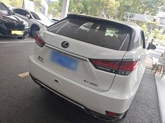 Lexus RX 2020 Facelift 300 FWD Elite - ფოტო 6