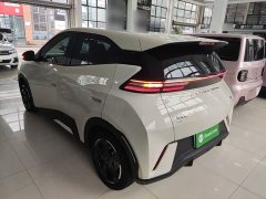 BYD Seagull Flying Edition - ფოტო 4