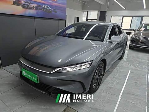 2023 BYD Han EV Champion Edition 605KM FWD Luxury
