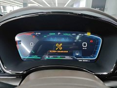 BYD Han EV Champion Edition 605KM FWD Luxury - ფოტო 11
