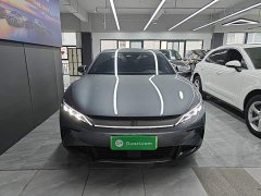 BYD Han EV Champion Edition 605KM FWD Luxury - ფოტო 2