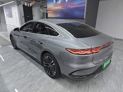 BYD Han EV Champion Edition 605KM FWD Luxury - ფოტო 4