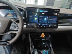 BYD Han EV Champion Edition 605KM FWD Luxury - ფოტო 9