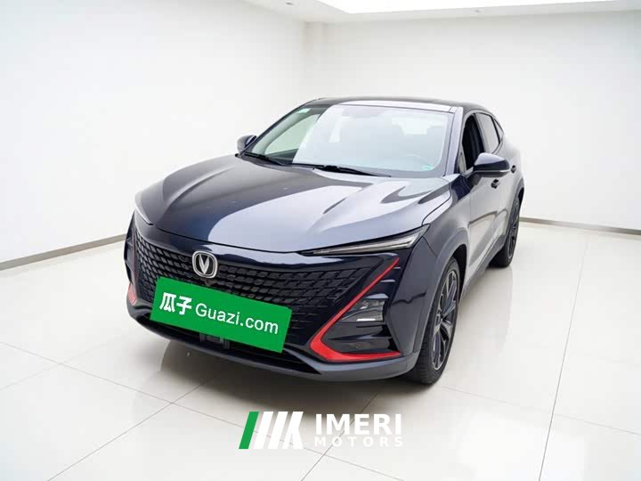 Changan UNI-T 2020 1.5T Premium - ავტომობილი ჩინეთიდან