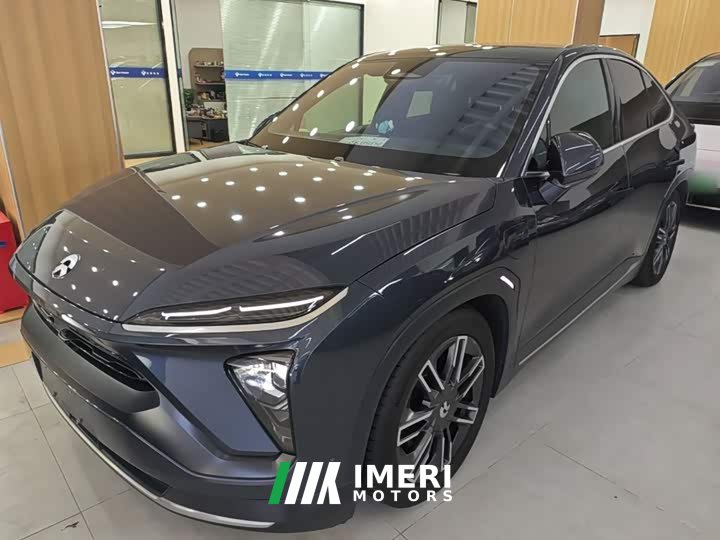 NIO EC6 2020 615KM Performance Edition - ავტომობილი ჩინეთიდან