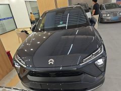 NIO EC6 2020 615KM Performance Edition - ფოტო 2