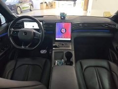 NIO EC6 2020 615KM Performance Edition - ფოტო 9
