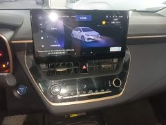Toyota Asian Lion 2023 Dual-Engine 2.0L Elite Edition - ფოტო 12