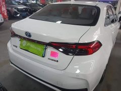 Toyota Asian Lion 2023 Dual-Engine 2.0L Elite Edition - ფოტო 6