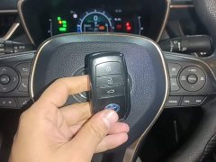 Toyota Asian Lion 2023 Dual-Engine 2.0L Elite Edition - ფოტო 8