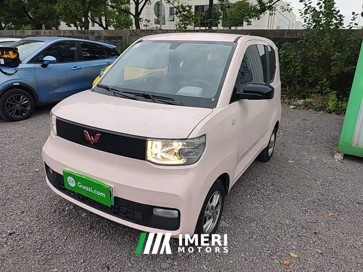 Wuling Hongguang MINIEV Macaron Premium Edition LFP - ავტომობილი ჩინეთიდან