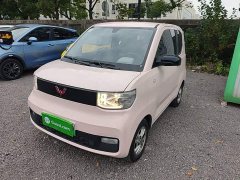 Wuling Hongguang MINIEV Macaron Premium Edition LFP - ფოტო 1