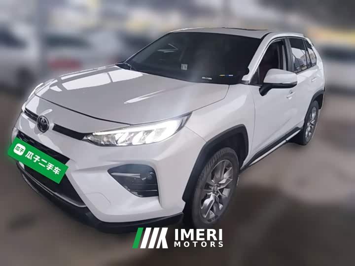 Toyota Wildland 2023 2.0L CVT FWD Urban Edition - ავტომობილი ჩინეთიდან