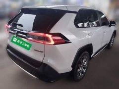 Toyota Wildland 2023 2.0L CVT FWD Urban Edition - ფოტო 9