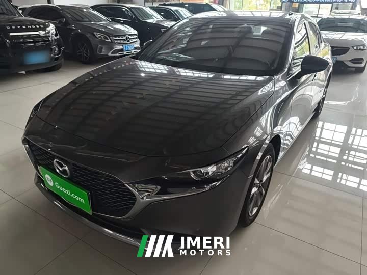 Mazda3 Axela 2020 1.5L Automatic Quality Beauty Edition - ავტომობილი ჩინეთიდან