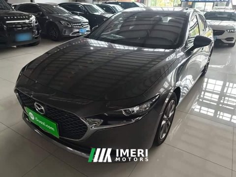 2021 Mazda3 Axela 2020 1.5L Automatic Quality Beauty Edition - ავტომობილი ჩინეთიდან