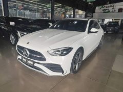 Mercedes-Benz C-Class 2022 C 200 L Sport Edition - ფოტო 1