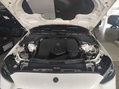 Mercedes-Benz C-Class 2022 C 200 L Sport Edition - ფოტო 19