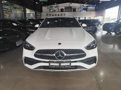 Mercedes-Benz C-Class 2022 C 200 L Sport Edition - ფოტო 2