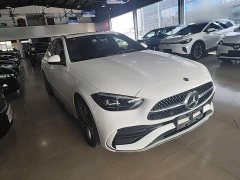 Mercedes-Benz C-Class 2022 C 200 L Sport Edition - ფოტო 3