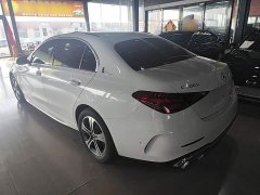 Mercedes-Benz C-Class 2022 C 200 L Sport Edition - ფოტო 4