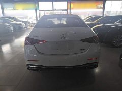 Mercedes-Benz C-Class 2022 C 200 L Sport Edition - ფოტო 5