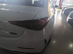 Mercedes-Benz C-Class 2022 C 200 L Sport Edition - ფოტო 7