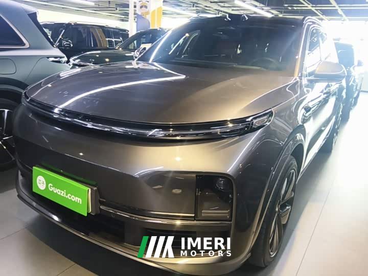 Li Auto L9 Max - ავტომობილი ჩინეთიდან