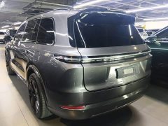 Li Auto L9 Max - ფოტო 4
