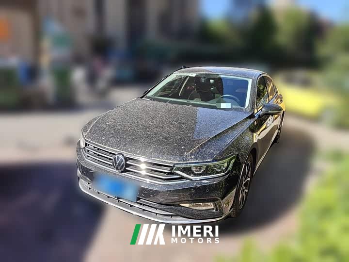 Volkswagen Magotan 330TSI DSG Advance