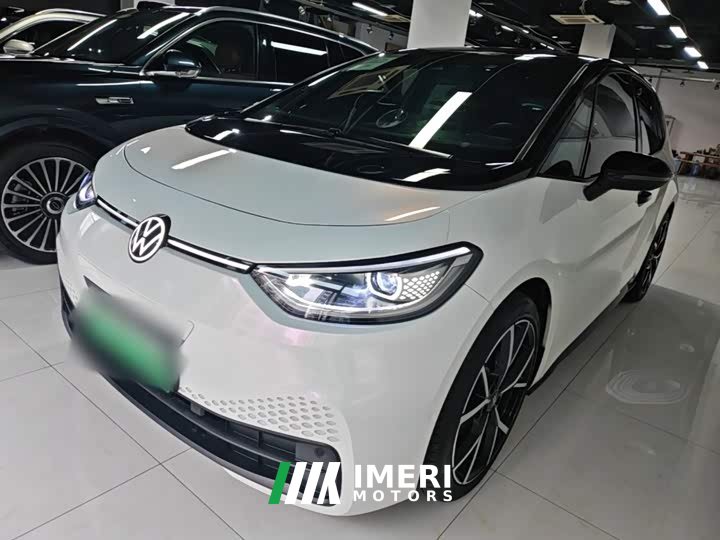 Volkswagen ID.3 Facelift Smart Edition Pro