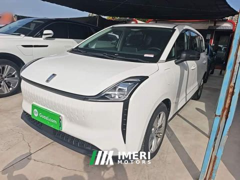 2024 Bestune NAT PRO Comfort Travel Edition 419km