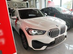 BMW X1 2022 sDrive25Li Premier - ფოტო 3