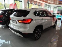 BMW X1 2022 sDrive25Li Premier - ფოტო 6