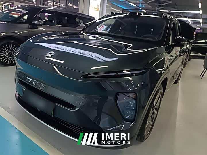 NIO ES8 75kWh
