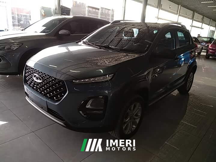 Chery Tiggo 3x Diamond Edition 1.5L CVT 3 Carat - ავტომობილი ჩინეთიდან