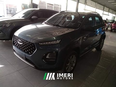 2021 Chery Tiggo 3x Diamond Edition 1.5L CVT 3 Carat - ავტომობილი ჩინეთიდან
