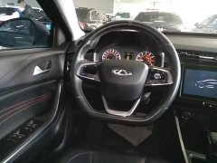 Chery Tiggo 3x Diamond Edition 1.5L CVT 3 Carat - ფოტო 10