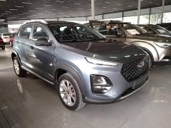 Chery Tiggo 3x Diamond Edition 1.5L CVT 3 Carat - ფოტო 3