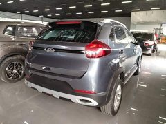 Chery Tiggo 3x Diamond Edition 1.5L CVT 3 Carat - ფოტო 6