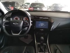 Chery Tiggo 3x Diamond Edition 1.5L CVT 3 Carat - ფოტო 9