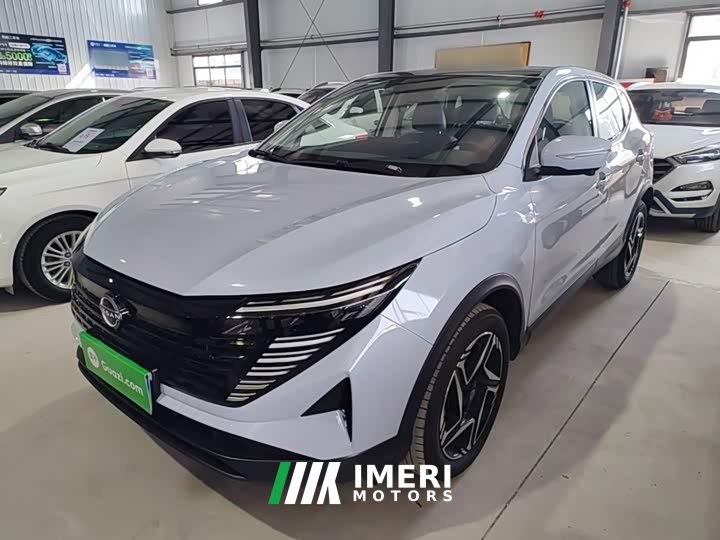 Nissan Qashqai Honor 2.0L CVT XV Premier Edition