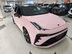 Lynk & Co Geely Lynk & Co 03 2023 1.5T DCT Pro - ფოტო 3