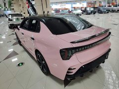 Lynk & Co Geely Lynk & Co 03 2023 1.5T DCT Pro - ფოტო 4