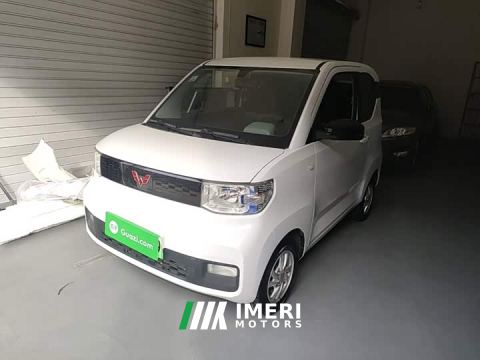 2021 Wuling Hongguang MINIEV Zizai Edition LFP Battery
