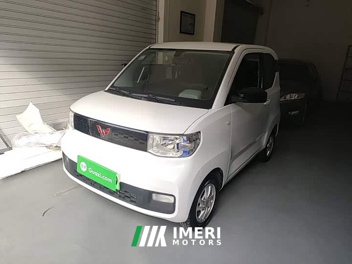 Wuling Hongguang MINIEV Zizai Edition LFP Battery