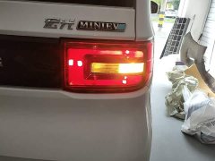 Wuling Hongguang MINIEV 2020 Zizai Edition LFP Battery - ფოტო 7
