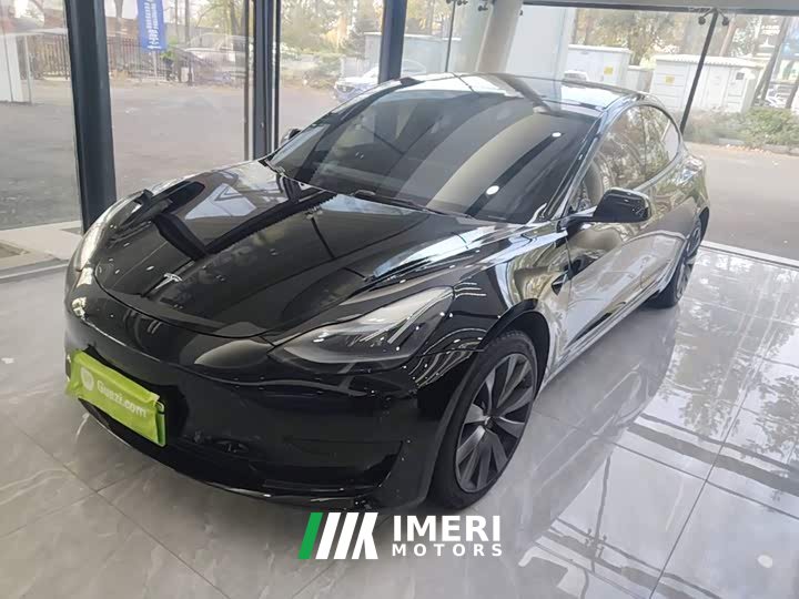 Tesla Model 3 Rear-Wheel Drive - ავტომობილი ჩინეთიდან