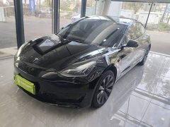 Tesla Model 3 Rear-Wheel Drive - ფოტო 1